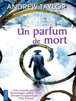 cover image of Un parfum de mort